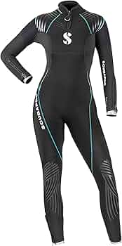 SCUBAPRO ウェットスーツ 5mm レディースM Sport Steamer, Women, 5mm - SCUBAPRO